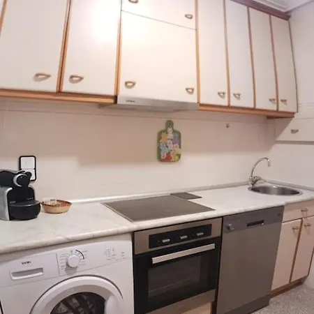 Appartement Turistico Saragosse