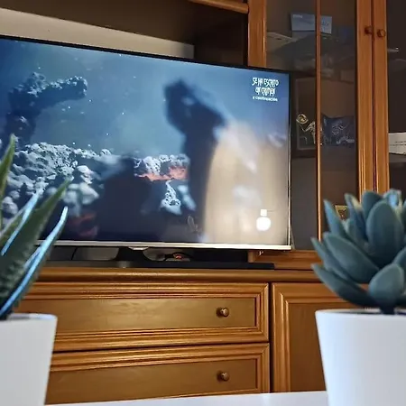 Turistico Апартаменты Сарагоса