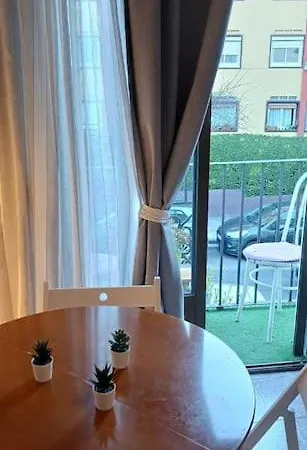 Appartement Turistico Zaragoza