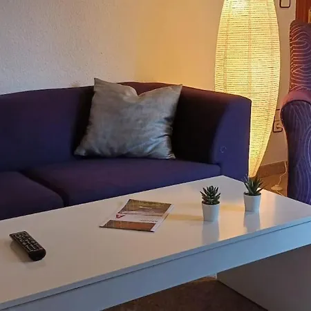 Turistico Appartement Saragosse