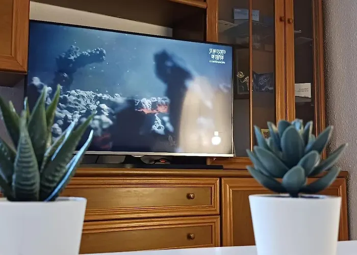 Turistico 아파트 사라고사