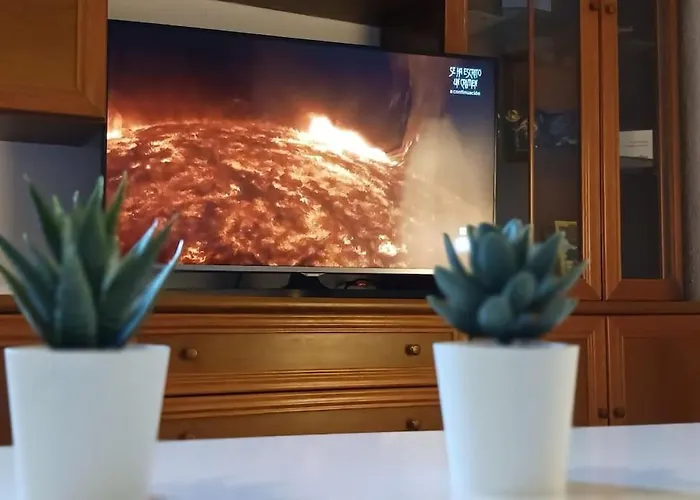 아파트 Turistico *