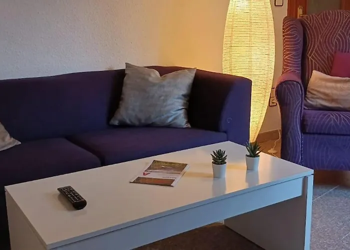 Turistico 아파트 사라고사